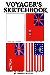 Voyager's Sketchbook
by James A. Hanson